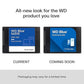 Western Digital WD Blue SA510 SATA 250GB WDS250G3B0A-00AXR0