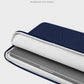TOMTOC LIGHT-A18 LAPTOP SLEEVE 14 LNCH-NAVY BLUE