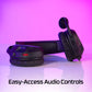 HYPERX Cloud Stinger 2 Wireless USB 7.1 Surround Gaming Headphone ( Black ) ( PC / PS5 / PS4 / Xbox )