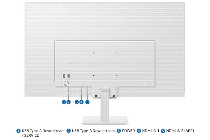 Samsung 32 Inch FHD M5 Smart Monitor with Smart TV Experience