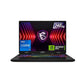 MSI 16HX D14VFKG -206IN CROSSHAIR [CI7-14700HX 14TH GEN/16GB/1TB SSD/WIN11 HOME/16.0 INCH/8GB-RTX4060 GRAPHICS /2 YEAR(S)]