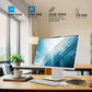 Lenovo IdeaCentre AIO Intel Core i5-13420H 27" FHD Touchscreen (24GB RAM/1TB SSD/Win11/Microsoft 365 + Office 24/3Wx2 Harman/Wireless EOS Keyboard & Mouse,Grey), F0HM00W3IN All-in-One Desktop