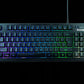 COSMIC BYTE CB-GK-22 (BLACK) GAMING KEYBOARD RGB BLACK