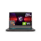 MSI THIN A15 B7UC-488IN RYZEN 5 7535HS/DDR5 8GB*2/1TB NVME PCIE SSD GEN4X4/RTX 3050 4GB, GDDR6 4GB/WINDOWS11 HOME/2 YEAR WARRANTY TERM