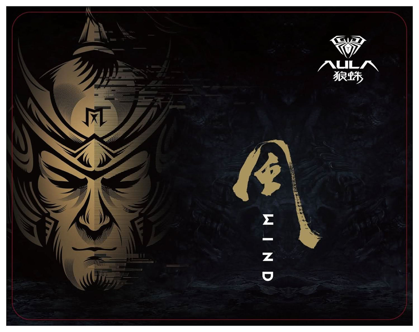 AULA MP-W MPAD GAMING MOUSE PAD (BLACK)
