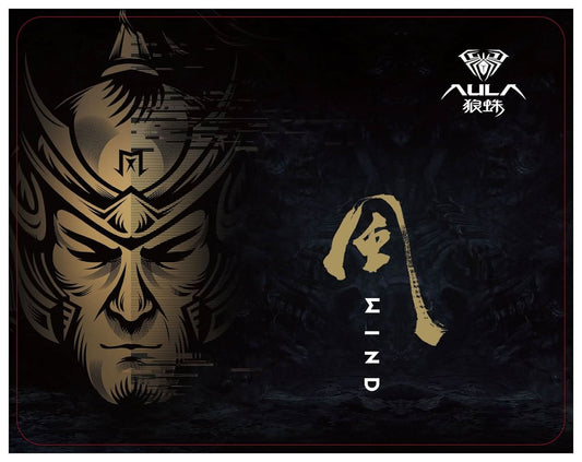 AULA MP-W MPAD GAMING MOUSE PAD (BLACK)