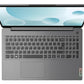 LENOVO IDEAPAD 3 12TH GEN INTEL CORE I3-1215U 15 INCH (39.65CM) FHD THIN & LIGHT LAPTOP (16GB/512GB SSD/WINDOWS 11/OFFICE 2021/1YR ADP FREE/3MONTHS GAME PASS/ARCTIC GREY/1.63KG), 82RK017RIN