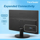 VIEWSONIC 20 INCH 60HZ VA2025-H MONITOR