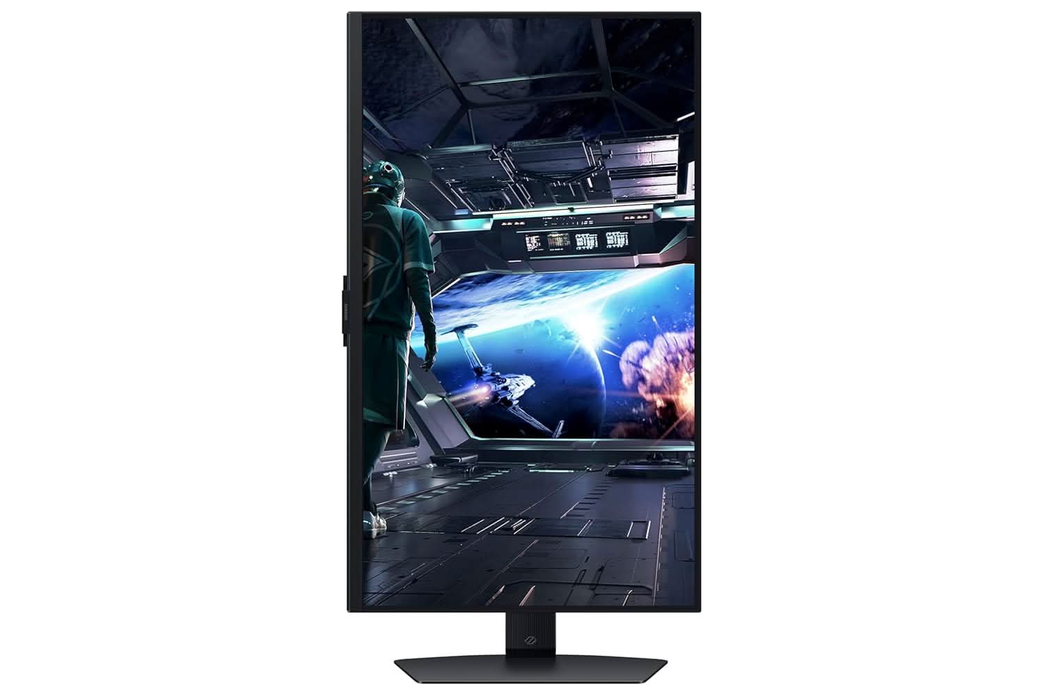 Samsung 27 Inch Odyssey G7 4K Smart Gaming Monitor LS27DG700EWXXL