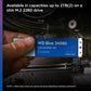 WESTERN DIGITAL BLUE SN580 PCIE GEN 4 NVME SSD INTERNAL STORAGE, 250GB