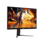 AOC 24 FAST IPS, FHD 1920x1080, 180 Hz, 0.5ms, 300 cd/m², HDMI 2.0 x 1, DP 1.4 x 1, NTSC 113% / sRGB 126% with Hight Adiustable Stand