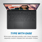 Dell Inspiron 3530 Thin & Light Laptop, 13th Gen Intel Core i5-1334U Processor, 8GB, 512GB SSD, 15.6" (39.62cm) FHD Display, Backlit Keyboard, Windows 11 + MSO'24 & 15 Month McAfee, Silver,1.62kg