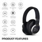 JBL Live 770NC True Adaptive Noise Cancellation Headphones Wireless Over Ear