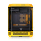 THERMALTAKE MICRO TOWER 600 BUMBLEBEE MID TOWER, CA-1Z1-00M4WN-00