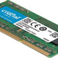 CRUCIAL 8GB ( 8GB x 1 ) 1600MHz DDR3 Laptop RAM