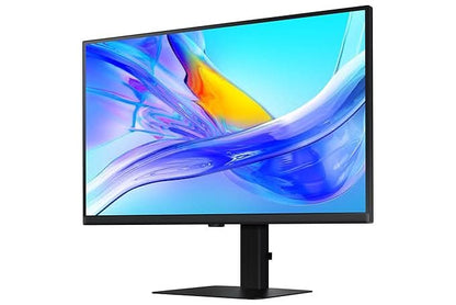 Samsung 27 Inch 4K UHD ViewFinity S8 Monitor LS27D804UAWXXL