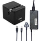 RUGTEK RP 82 COMPACT UE THERMAL RECEIPT PRINTER (USB+ENTHERNET)