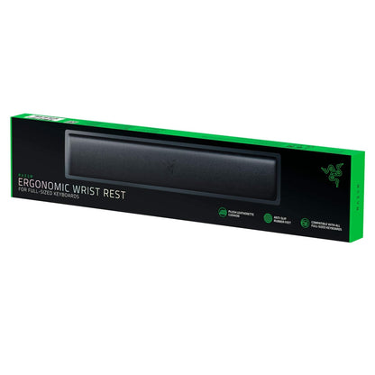 RAZER ERGONOMIC WRIST RESTFORFULL-SIZED KEYBOARDS RC21-01470200-R3M1