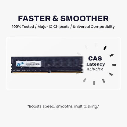 EVM 16GB DDR4 Desktop RAM 2666MHz