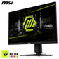 MSI MAG 275F 27 INCH 16:9 FULL HD 180HZ IPS LED HDR GAMING MONITOR