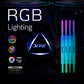 Adata XPG LANCER RGB White 16GB 5200MHz CL38 DDR5 AX5U5200C3816G-CLARWH RAM