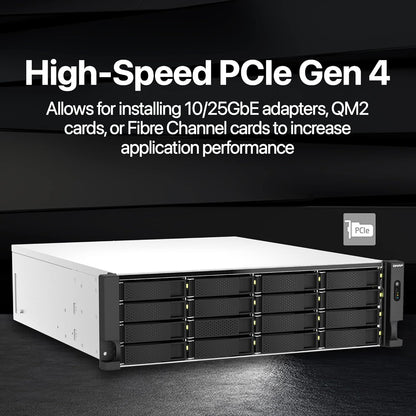 QNAP TS-H2287XU-RP-E2336-32G