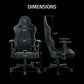 RAZER ENKI X - ESSENTIAL GAMING CHAIR -RZ38-03880100-R3U1
