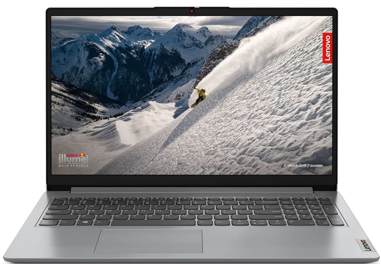 LENOVO IDEAPAD SLIM 1 82VG00ESIN [R5-7520U/8GB/512GB SSD/WIN11 HOME+MSO/15.6"/INTEGRATED GRAPHICS/1 YEAR(S)/GREY]