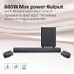 JBL Bar 1000 Pro Truly Wireless Soundbar