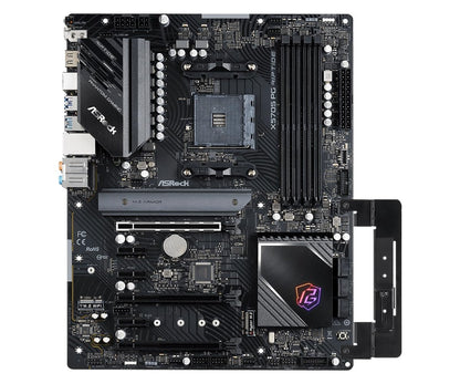 ASROCK X570S PG RIPTIDE AMD RYZEN 5000 SERIES CPU(SOCKET AM4)
