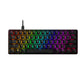 HYPERX Alloy Origins RGB 60% Mechanical Gaming Keyboard (Red Linear Switches)
