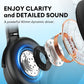 EDIFIER WH700NB WIRELESS NOISE CANCELLATION OVER-EAR HEADPHONES - BLACK