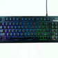 COSMIC BYTE CB-GK-22 (BLACK) GAMING KEYBOARD RGB BLACK