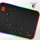 CLAW SLIDE Waterproof RGB Large Mousepad (Black)