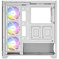ANTEC CX300 RGB ELITE (ATX) MID TOWER CABINET (WHITE)