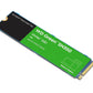 Western Digital Green SN350 NVMe 500GB - WDS500G2G0C SSD