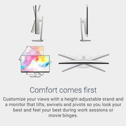 DELL 27 INCH (68.58 CM) S2722DC, QHD MONITOR