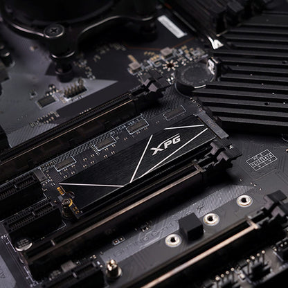 ADATA XPG GAMMIX S70 BLADE M.2 NVME 1TB PCIE GEN4X4 2280 AGAMMIXS70B-1T-CS SSD