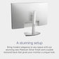 DELL 27 INCH (68.58 CM) S2722DC, QHD MONITOR
