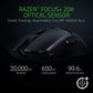 RAZER Viper Ultimate Hyperspeed Lightest Charging Dock Ambidextrous Gaming Mouse ( RZ01-03050100-R3A1 ) ( 200000DPI / 8 Macro Button ) ( Black )