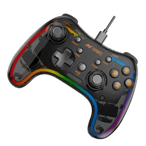 ANT ESPORTS GP110R Wired Gaming Gamepad