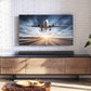 PHILIPS AUDIO PERFORMANCE TAPB603 3.1CH 320W DOLBY ATMOS SOUNDBAR WITH WIRELESS SUBWOOFER & CINEMATIC SOUND (BLACK)