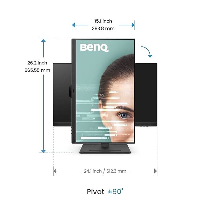 BENQ GW2790T 27 INCH IPS FHD MONITOR