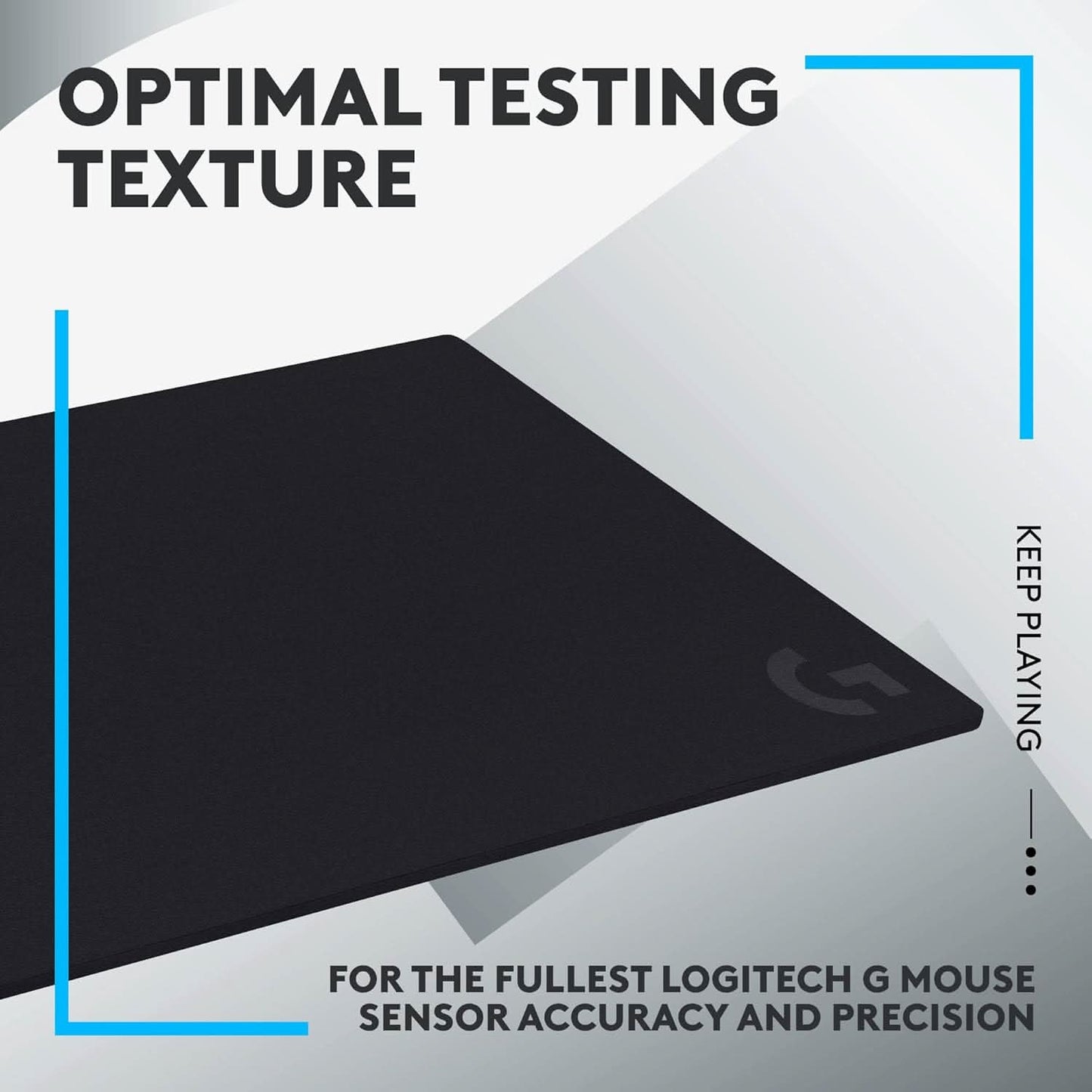 LOGITECH G740 GAMING MOUSE PAD