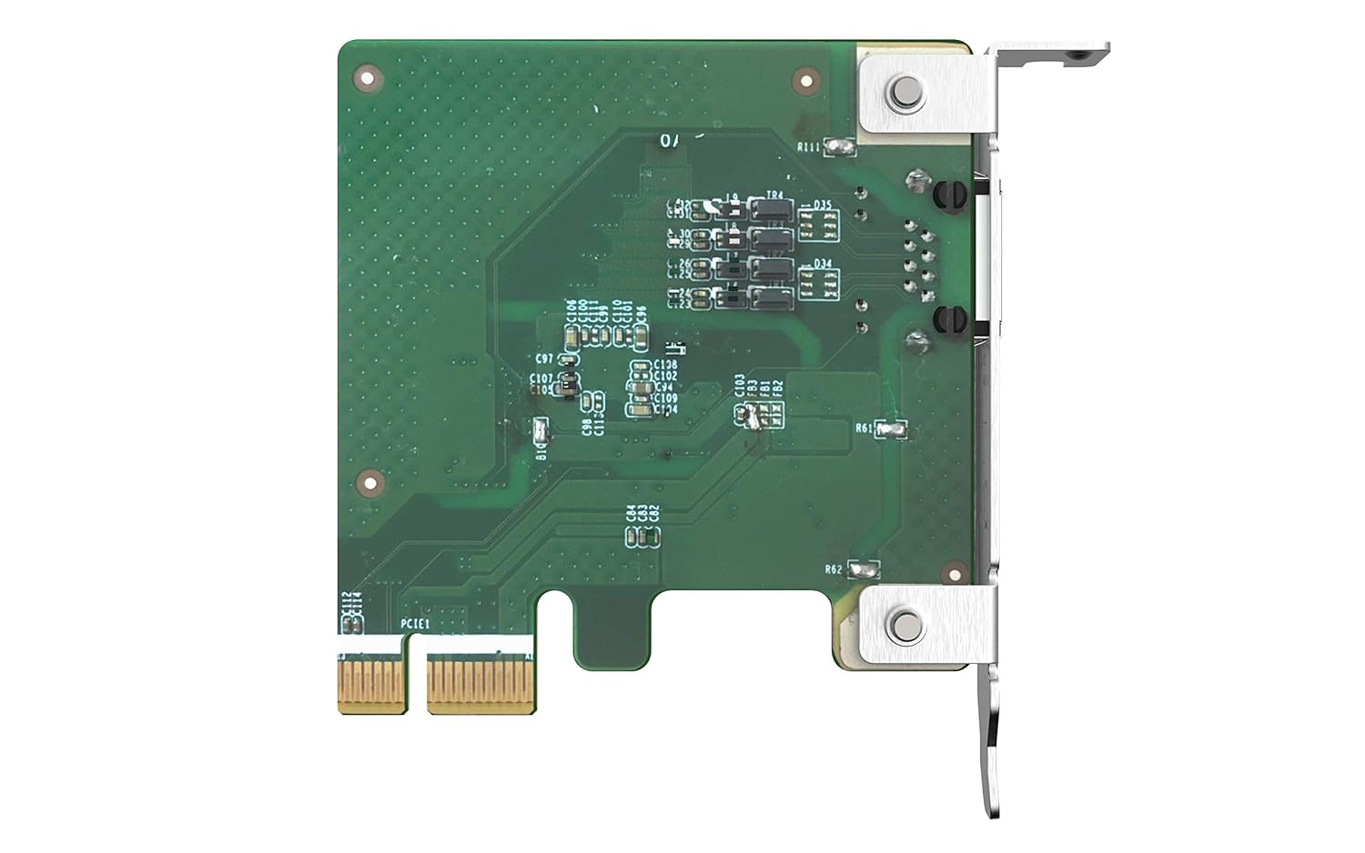 QNAP QXG-2G1T-I225 SINGLE PORT 2.5GBE-4