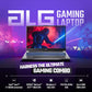 ACER ALG GAMING LAPTOP 13TH GEN INTEL CORE I7 PROCESSOR (16GB DDR4/1TB SSD/6GB RTX3050 GRAPHICS/144HZ/WIN11HOME/WIFI 6) WITH 39.62CM (15.6 INCH) FHD DISPLAY, PREMIUM METAL BODY, STEEL GRAY, 1.99KG UN.34LSI.007