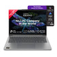 LENOVO IDEAPAD SLIM 5 AMD RYZEN AI 7 350, COPILOT+ AI PC(24GB RAM/1TB SSD/14(35.5CM) WUXGA OLED/AI NOW/50TOPS/WIN 11/OFFICE HOME 2024/BACKLIT KEYBOARD/1YR ADP FREE/GREY/1.4KG), 83HX001NIN AI LAPTOP