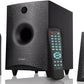 F&D F210X 2.1 CHANNEL MULTIMEDIA SPEAKER (BLACK) | WIRELESS BLUETOOTH SPEAKERS
