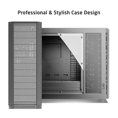Prolab Design AI888 Workstation Computer Case|Super Tower Cabinet