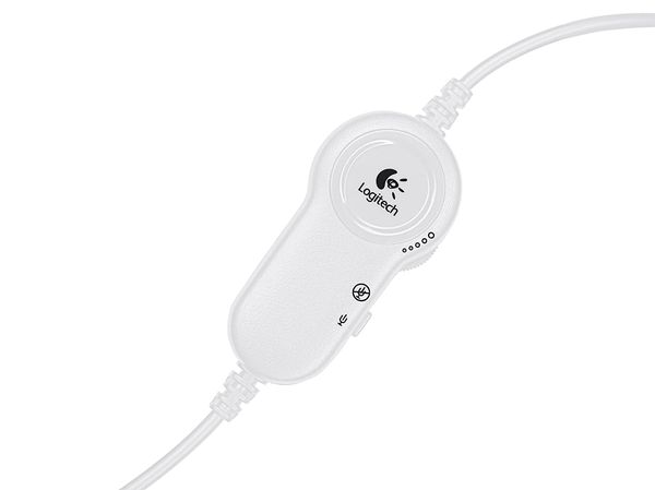 LOGITECH H150 Wired Stereo Gamine Headphone ( Blue ) ( PC / Mobile / Mac )